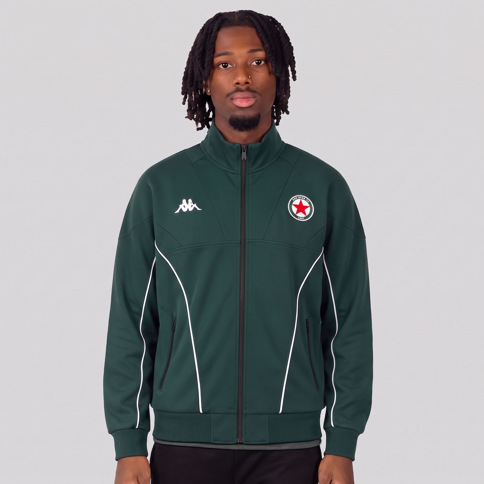 VESTE SURVETEMENT 26/27