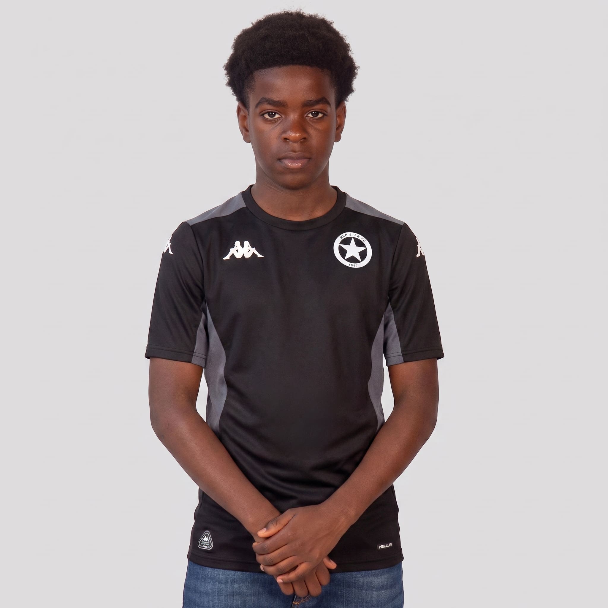 MAILLOT TRAINING KIDS 26/27