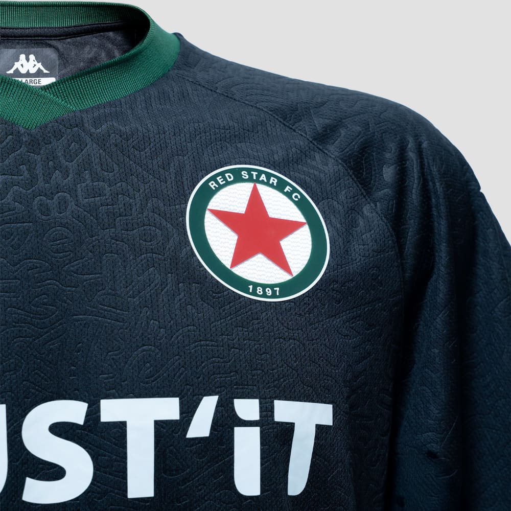 MAILLOT LE VERT ET NOIR 26/27