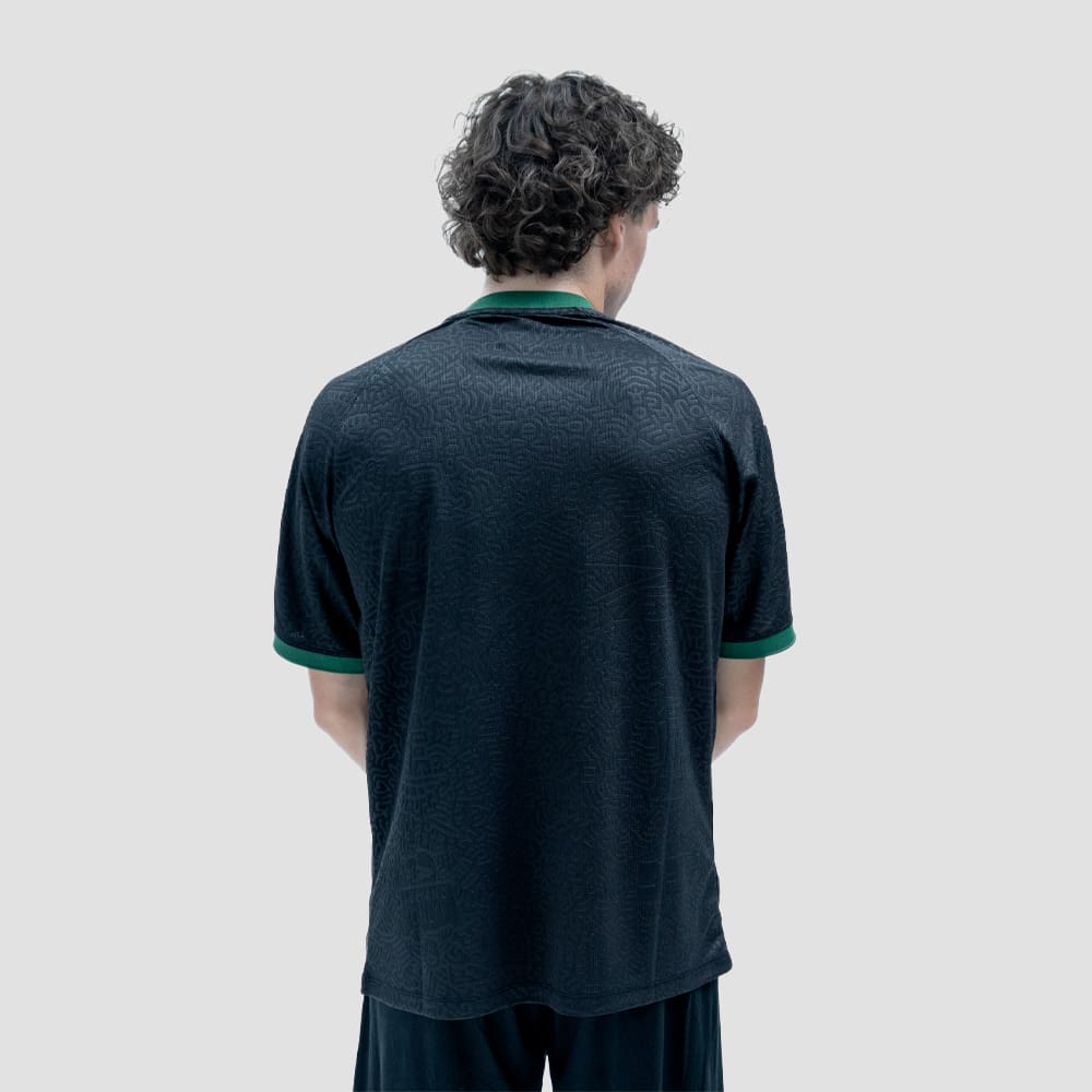 MAILLOT LE VERT ET NOIR 26/27