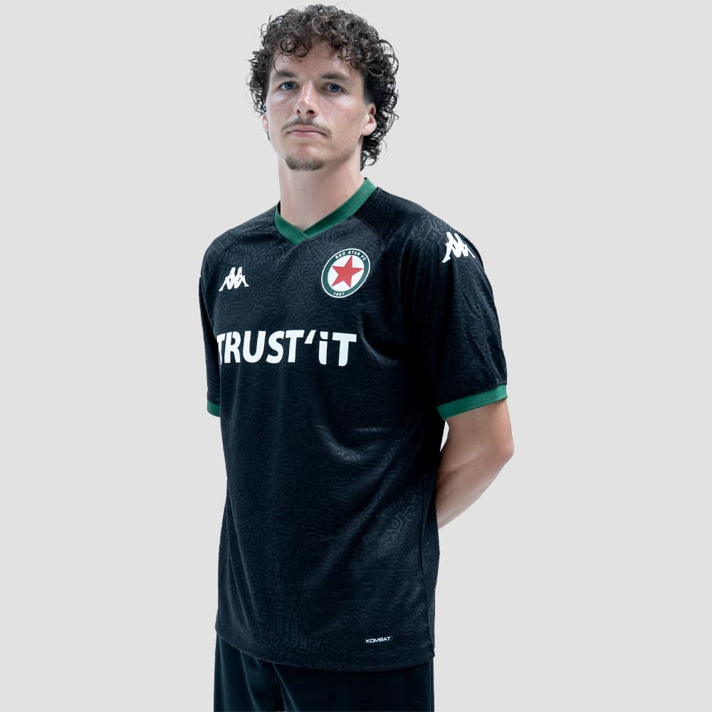 MAILLOT LE VERT ET NOIR 26/27