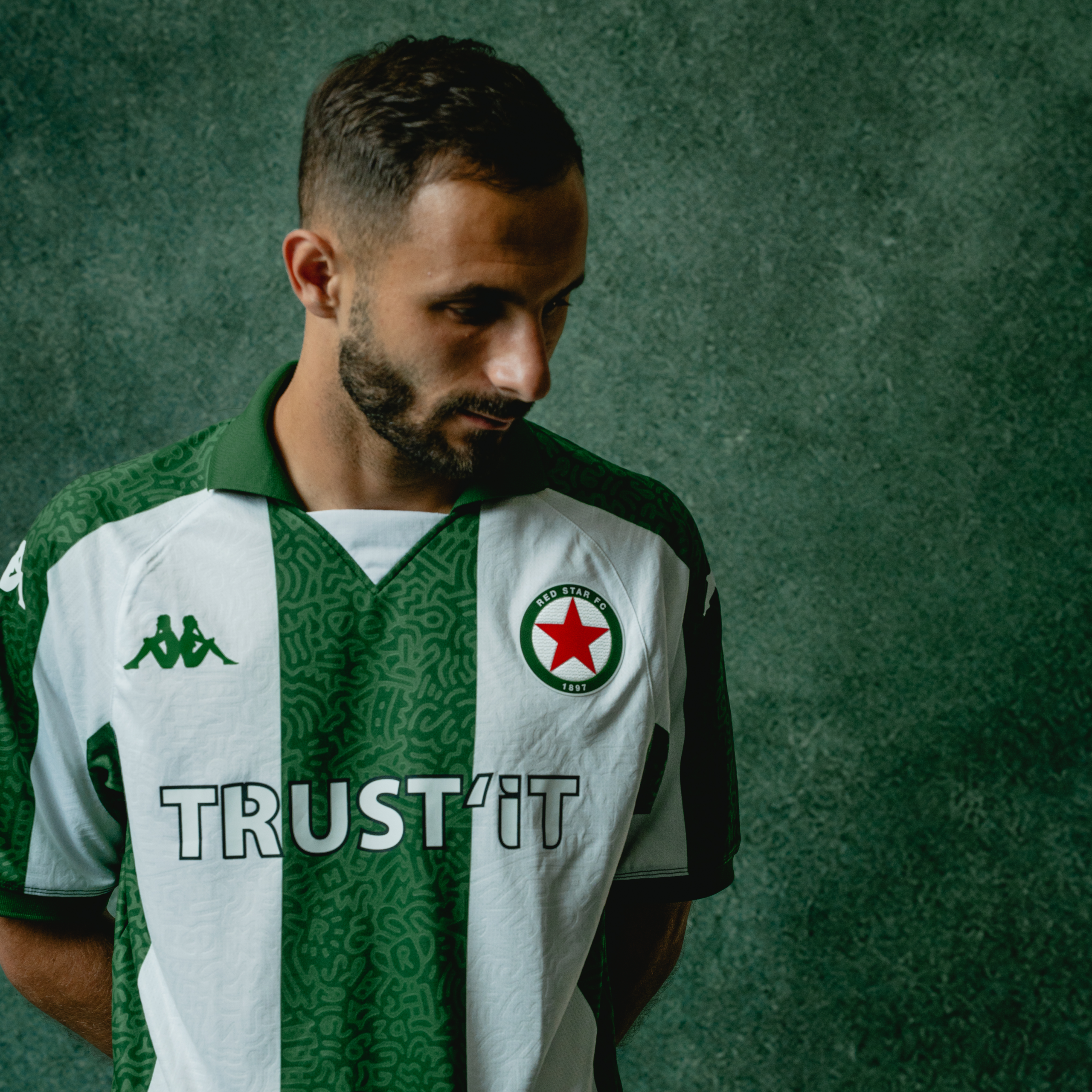 MAILLOT LE RAYÉ 26/27