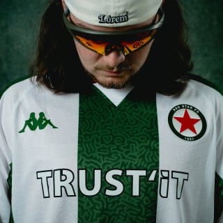 MAILLOT LE RAYÉ 26/27