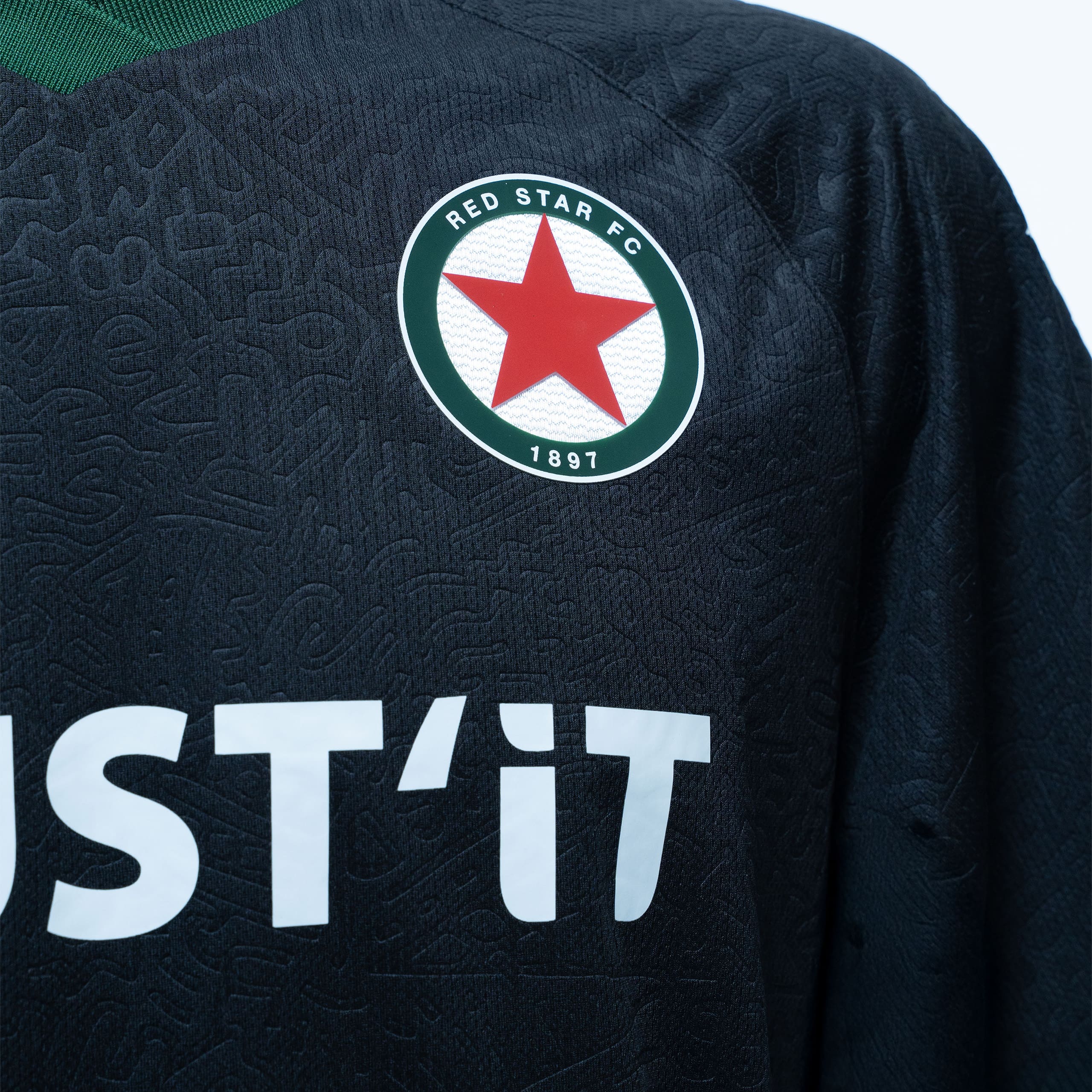 MAILLOT LE VERT ET NOIR 26/27