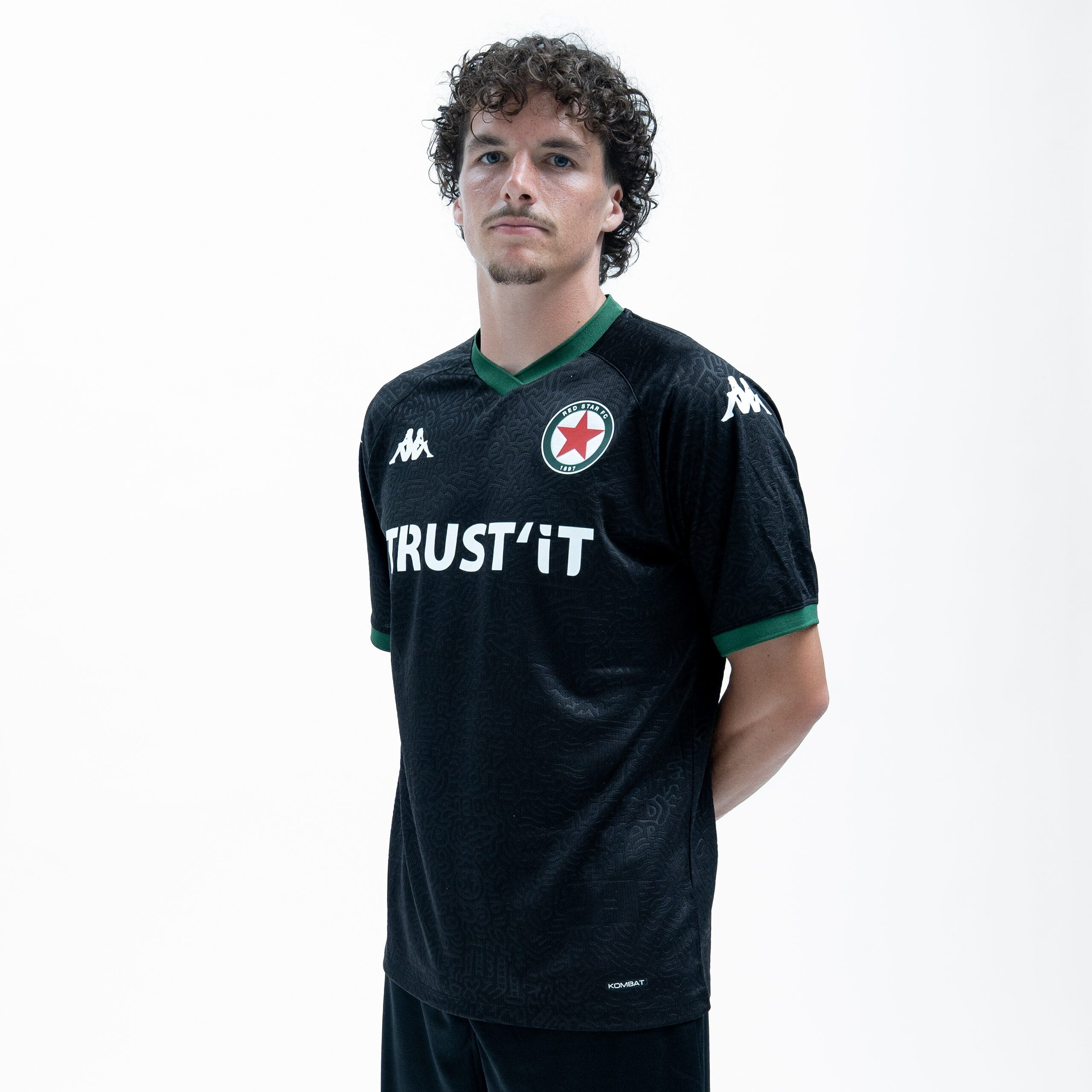 MAILLOT LE VERT ET NOIR 26/27