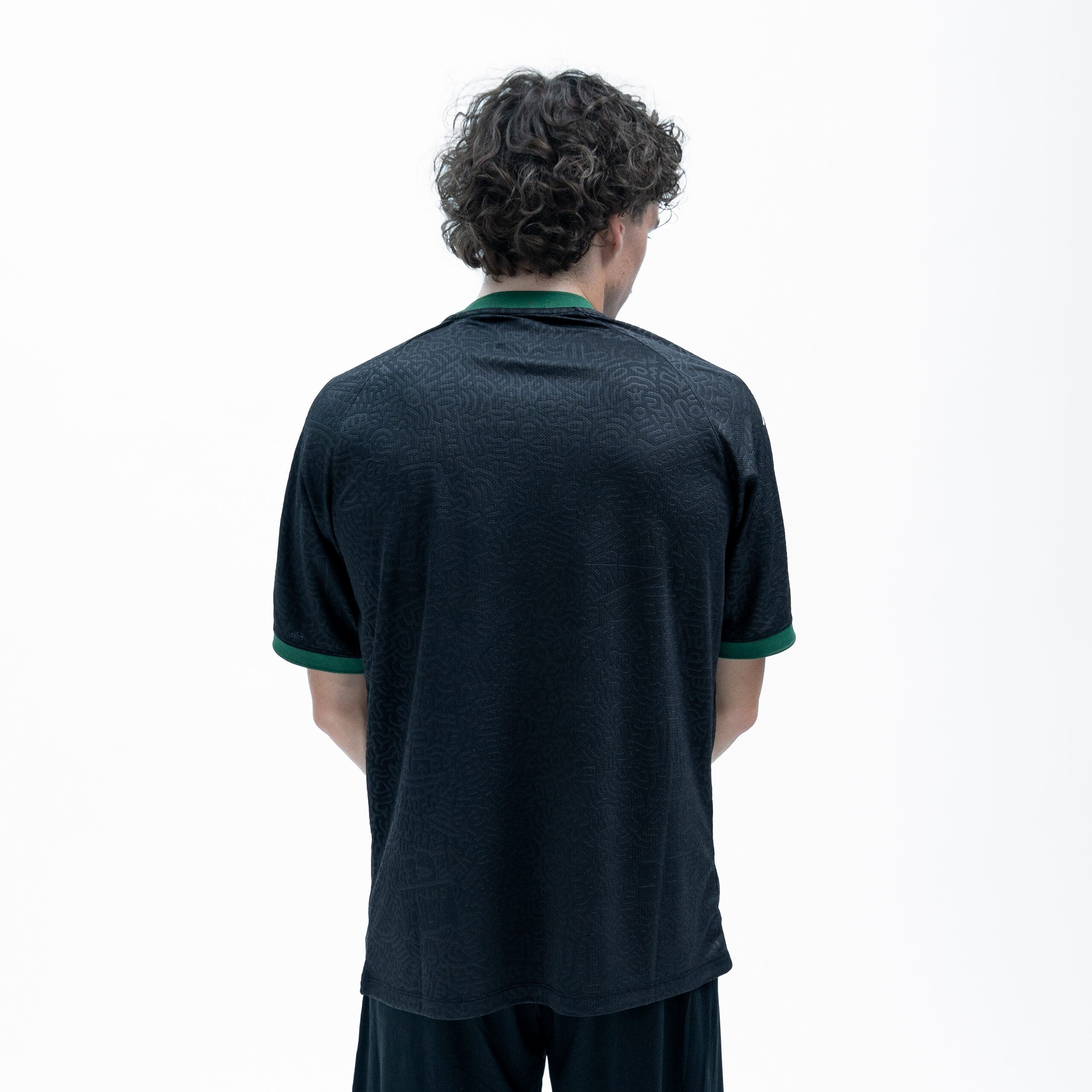 MAILLOT LE VERT ET NOIR 26/27