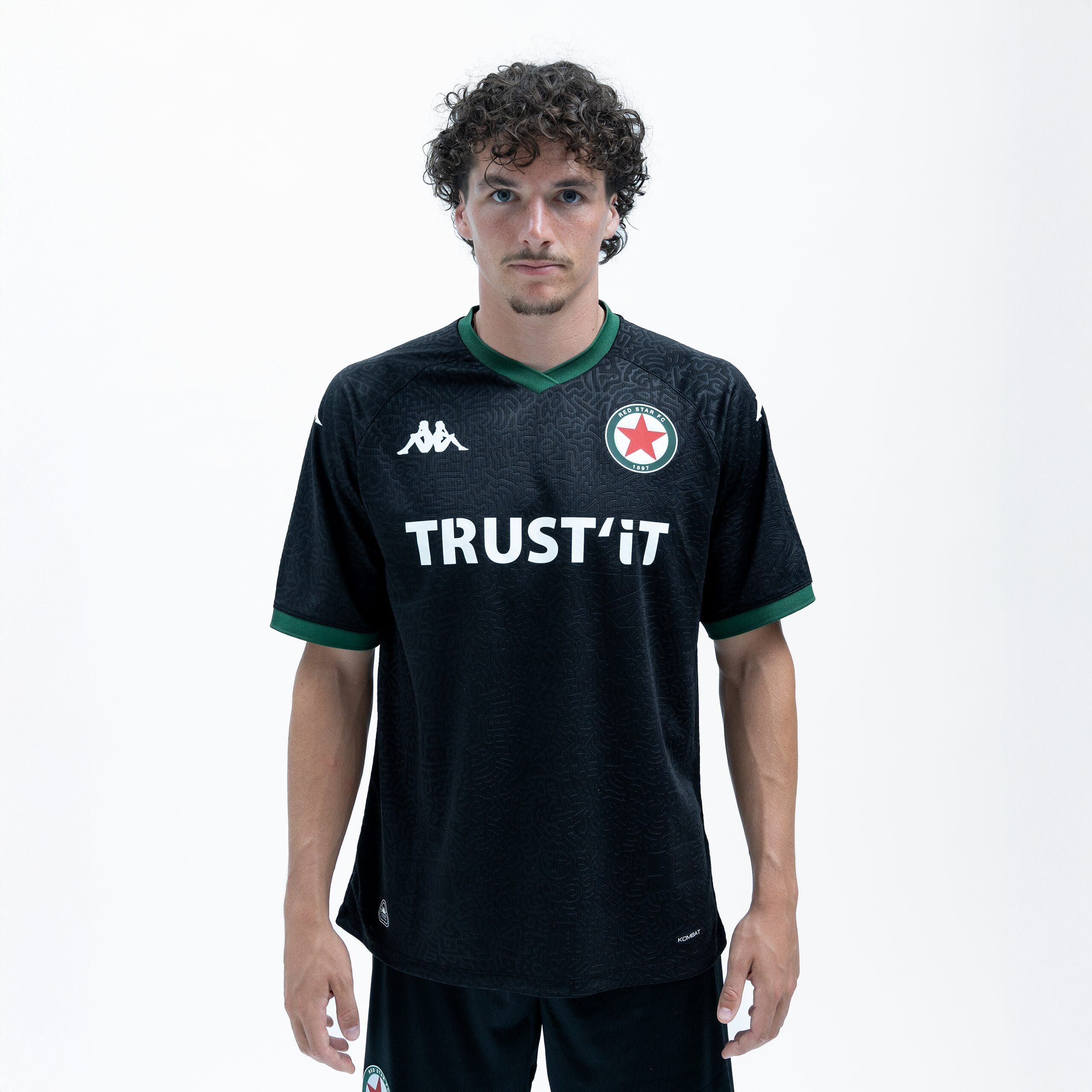 MAILLOT LE VERT ET NOIR 26/27