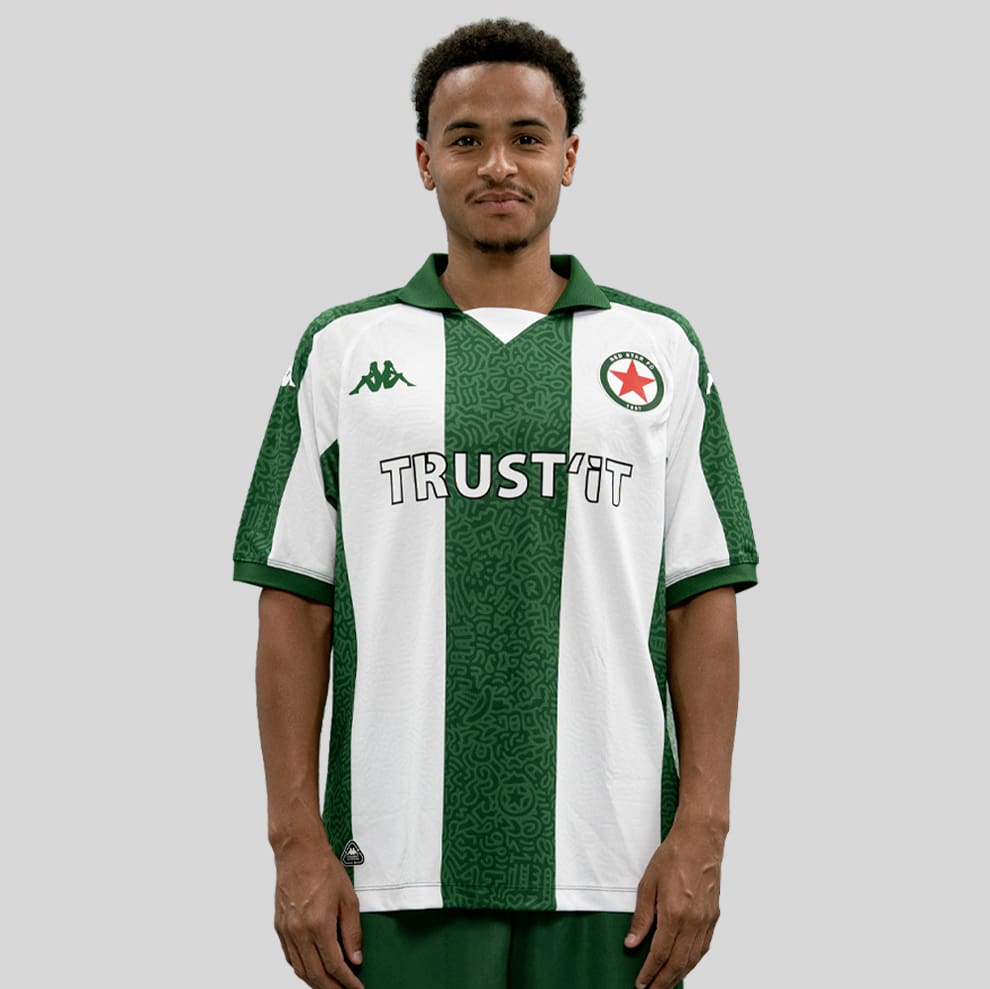 MAILLOT LE RAYÉ 26/27