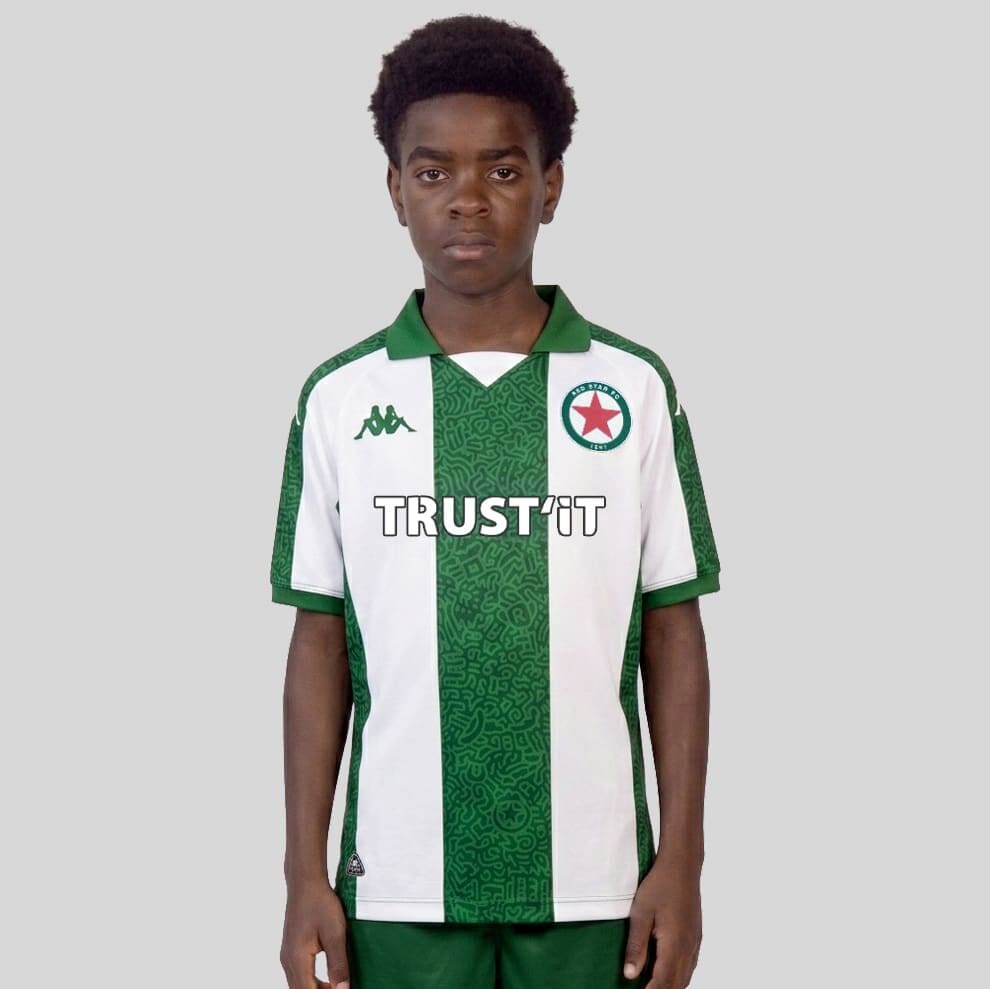 MAILLOT LE RAYE KIDS 26/27