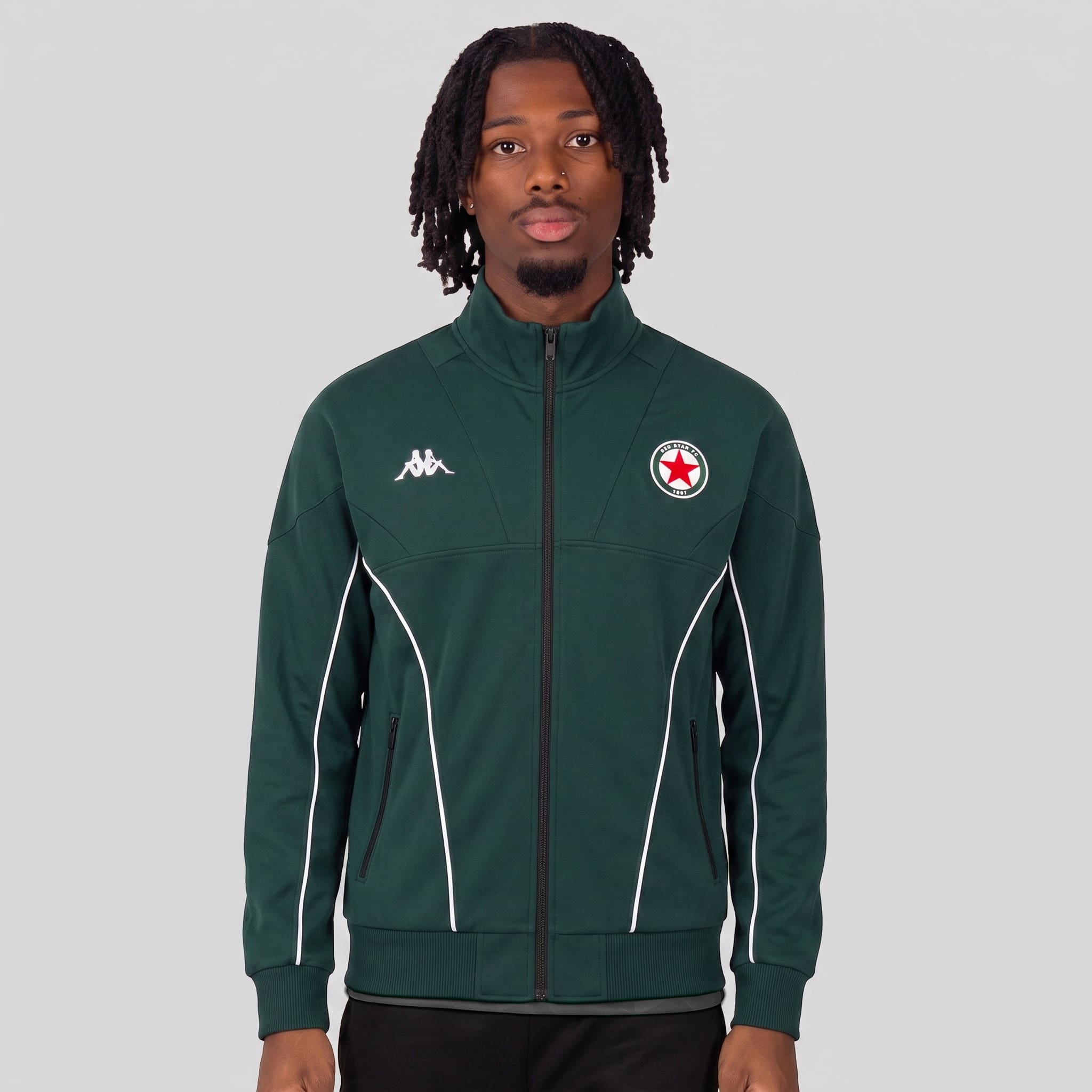 VESTE SURVETEMENT 26/27