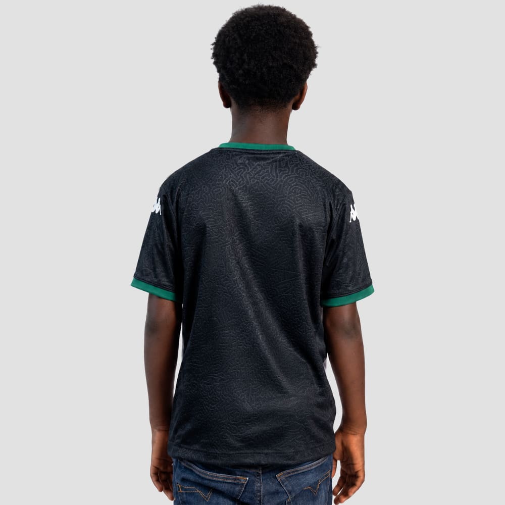 MAILLOT LE VERT ET NOIR KIDS 26/27
